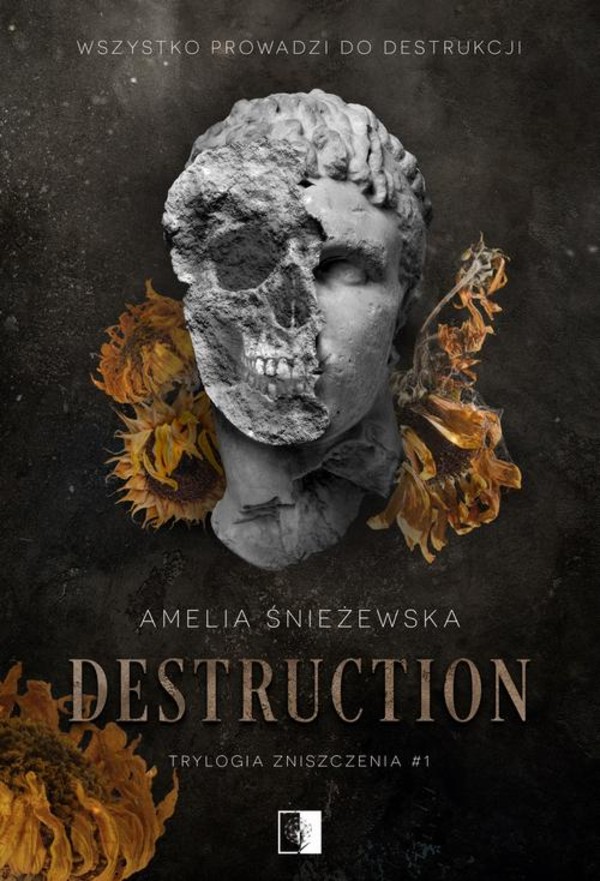 Trylogia zniszczenia 1 Destruction - mobi, epub