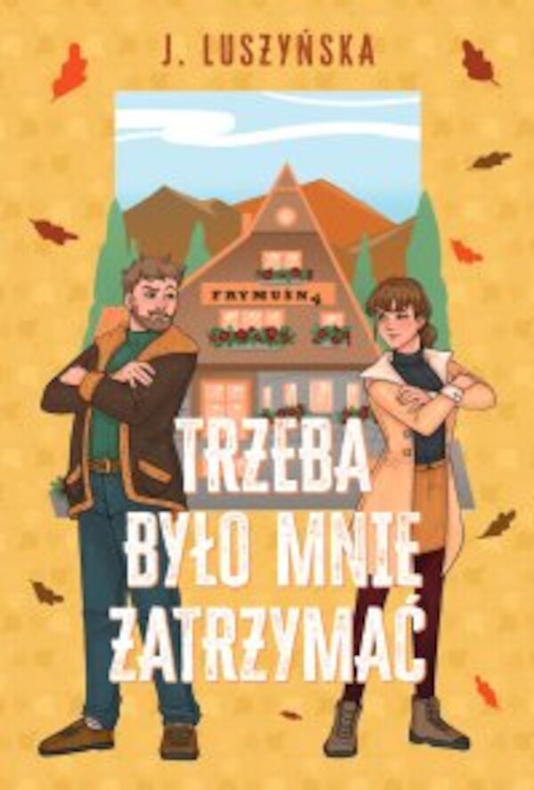 Trzeba było mnie zatrzymać - mobi, epub 1