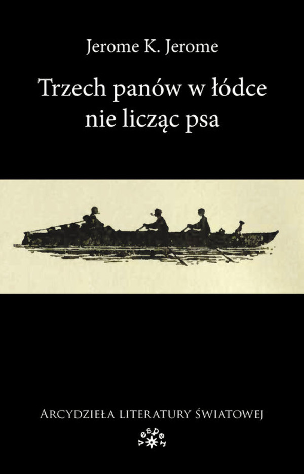 Trzech panów w łódce