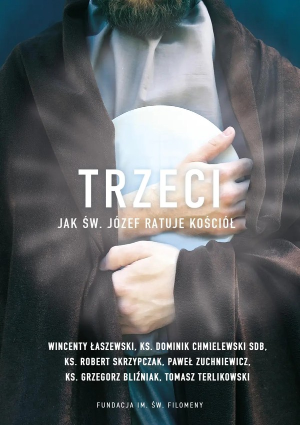 Trzeci. Jak Święty Józef ratuje kościół