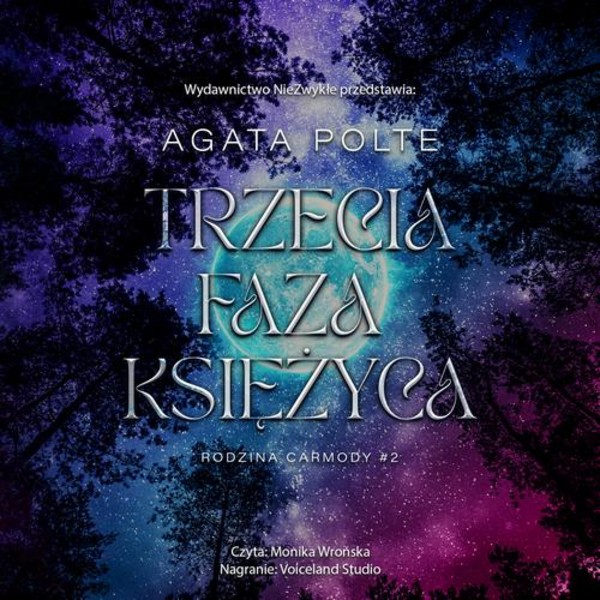 Trzecia faza księżyca - Audiobook mp3