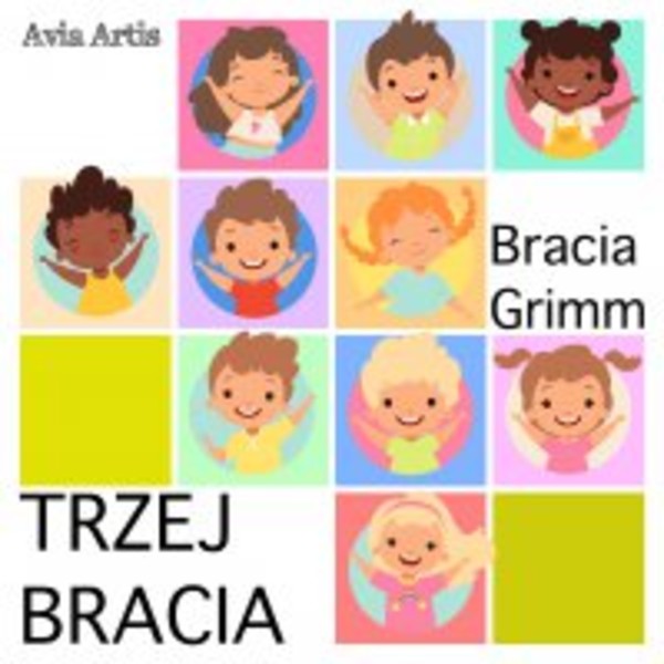 Trzej bracia - Audiobook mp3