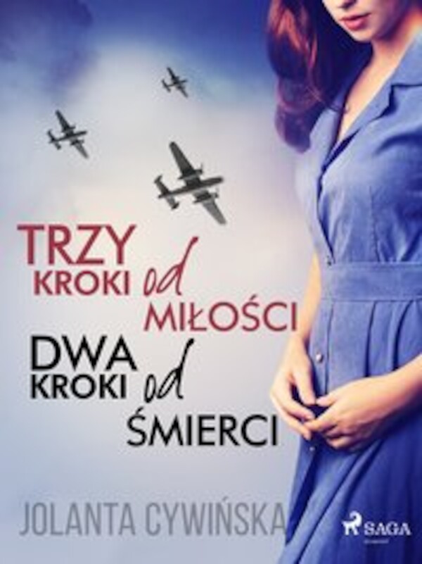 Trzy kroki od miłości, dwa kroki od śmierci - mobi, epub