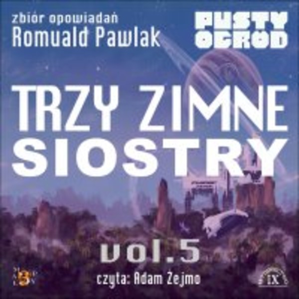 Trzy Zimne Siostry - Audiobook mp3