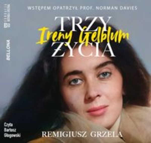 Trzy życia Ireny Gelblum - Audiobook mp3