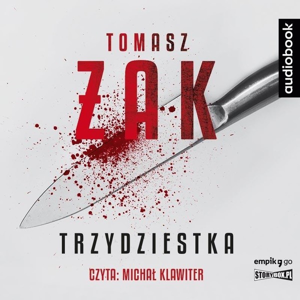 Trzydziestka Audiobook CD