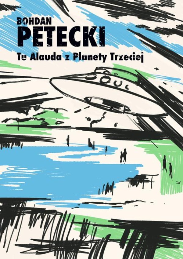 Tu Alauda z Planety Trzeciej - mobi, epub, pdf
