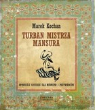 Turban mistrza Mansura - mobi, epub