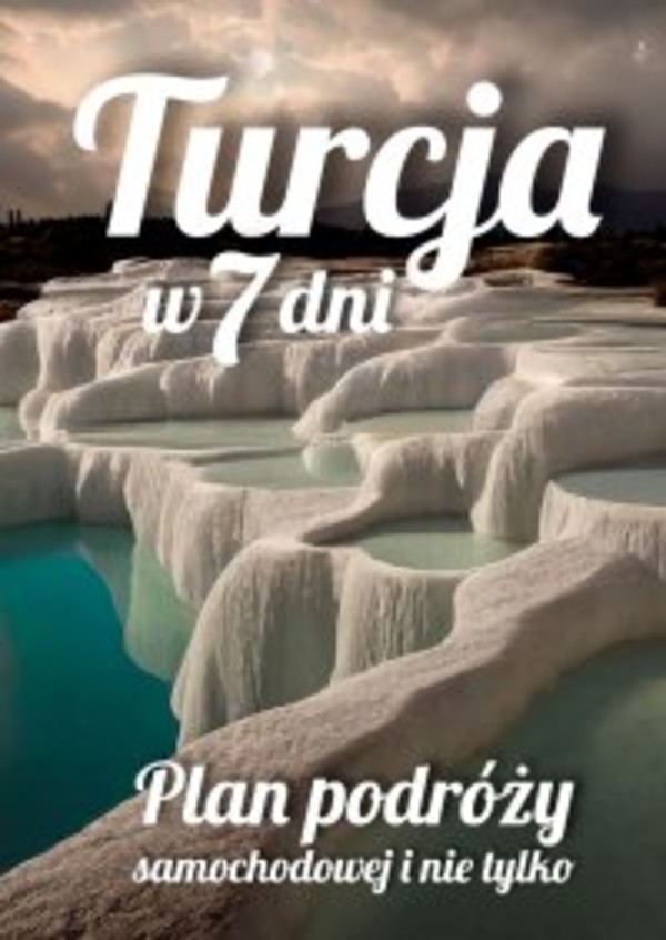 Turcja w 7 dni - mobi, epub