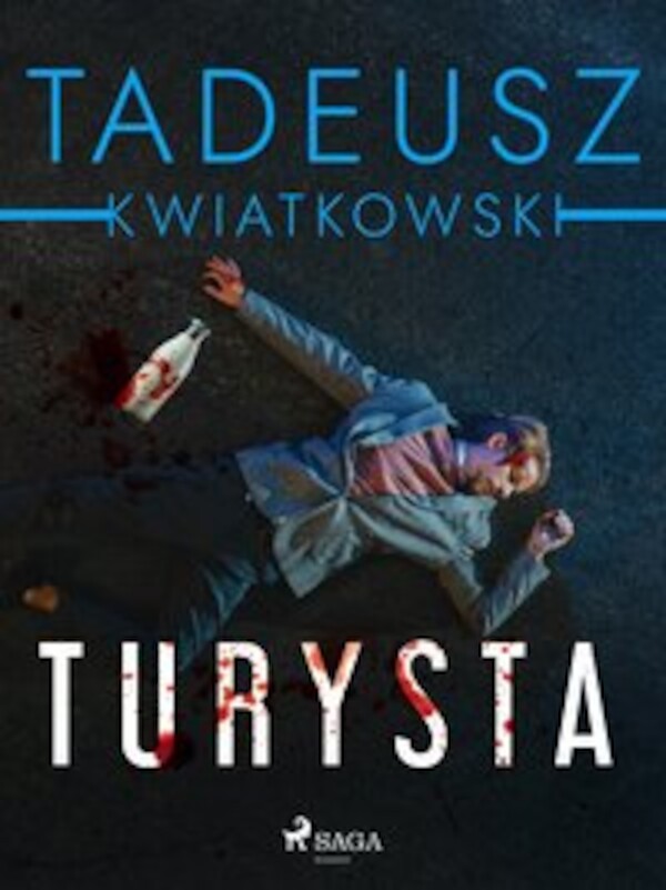 Turysta - mobi, epub