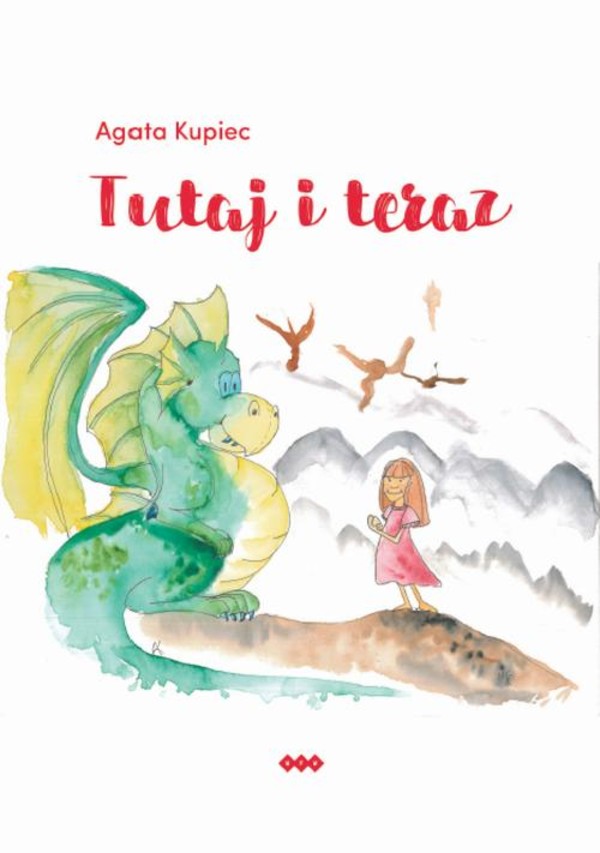 Tutaj i teraz - epub