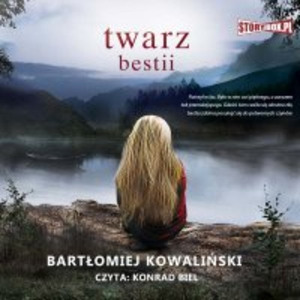 Twarz bestii - Audiobook mp3