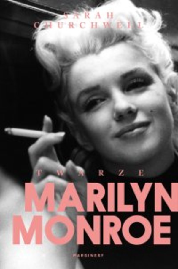Twarze Marilyn Monroe - mobi, epub