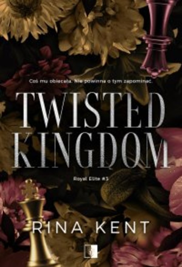 Twisted Kingdom - mobi, epub Tom 3