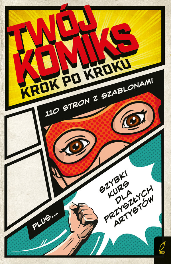 Twój komiks Krok po kroku