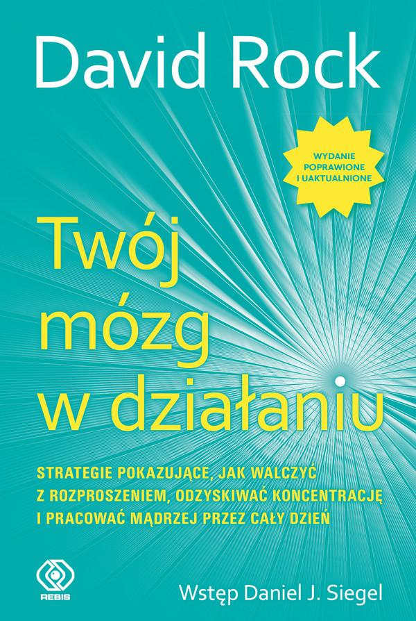 Twój mózg w działaniu - mobi, epub