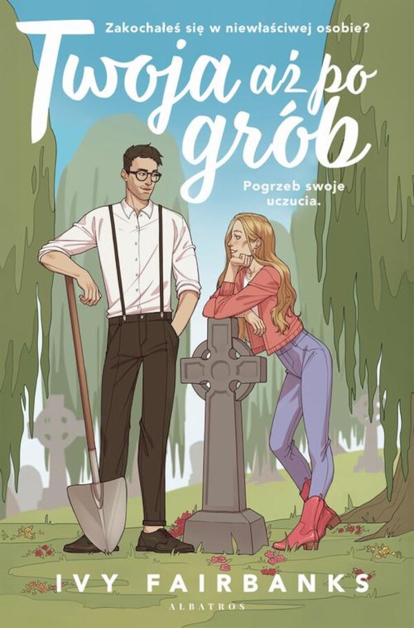 Twoja aż po grób - mobi, epub