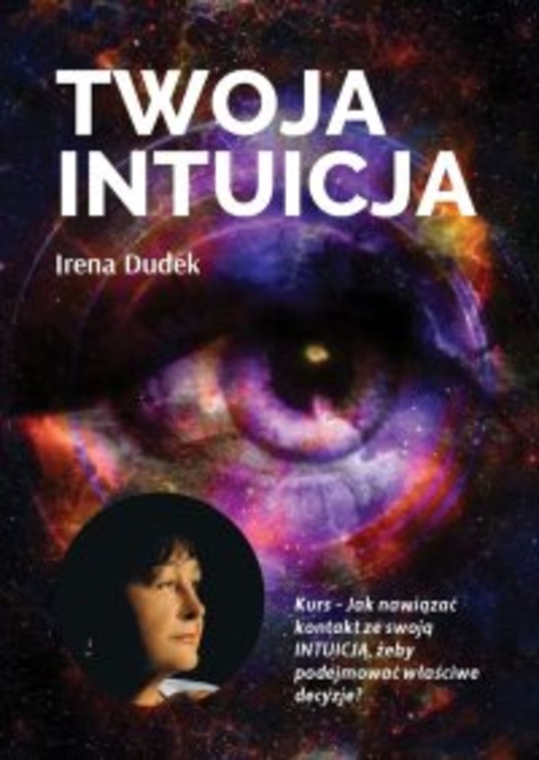 Twoja Intuicja - mobi, epub