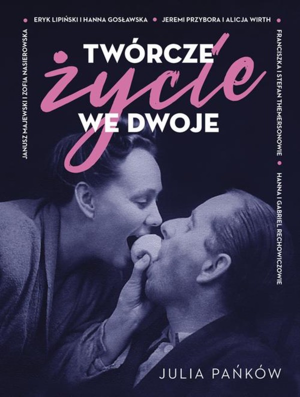 Twórcze życie we dwoje - mobi, epub