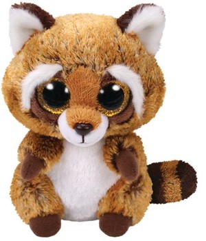 Maskotka Ty Beanie Boos Szop Rusty 15 cm