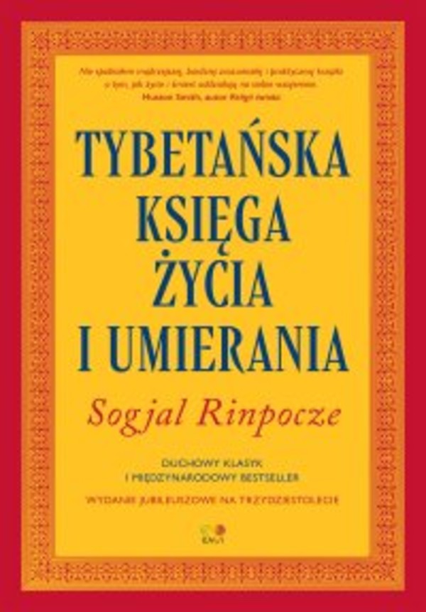 Tybetańska Księga Życia i Umierania - mobi, epub