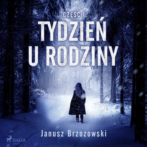 Tydzień u rodziny - Audiobook mp3