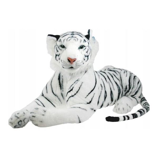 Tygrys biały 60 cm