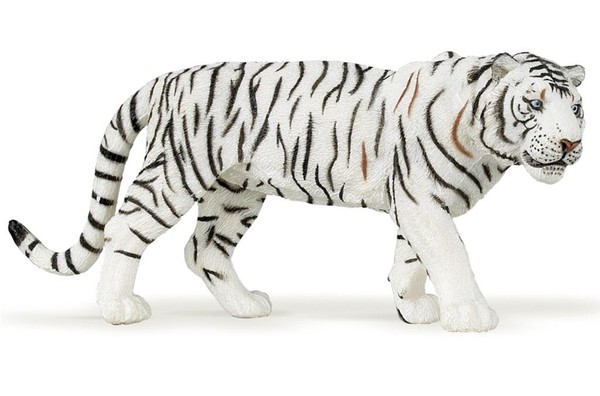 Figurka Tygrys biały