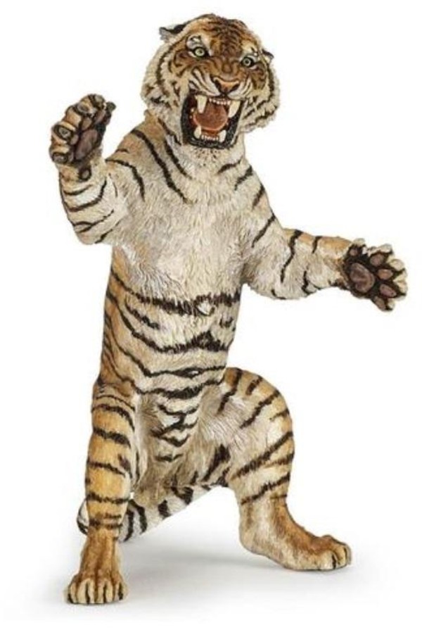 Figurka Tygrys stojący