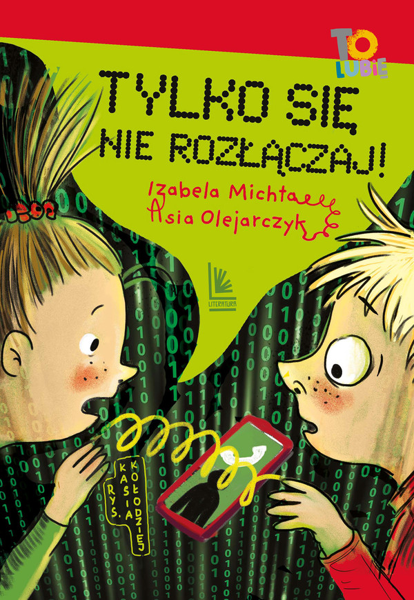 Tylko się nie rozłączaj! - mobi, epub