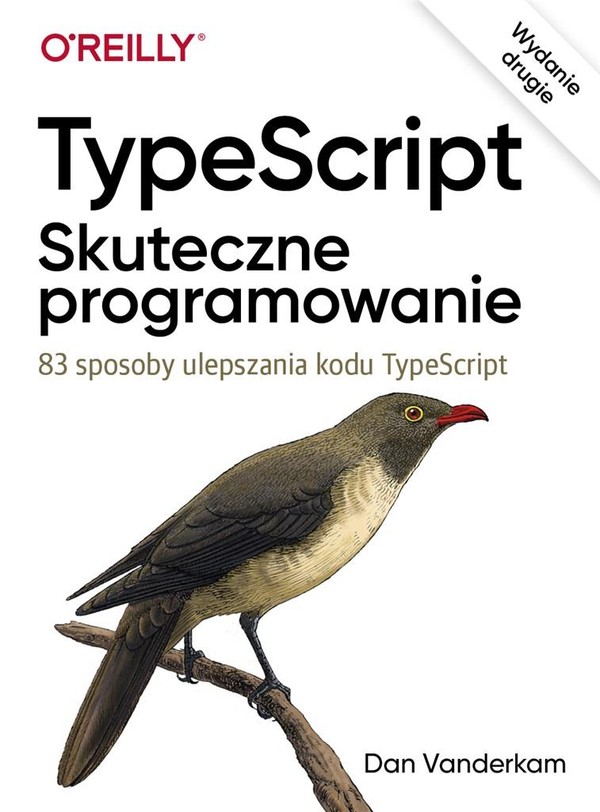 TypeScript: Skuteczne programowanie wyd.II