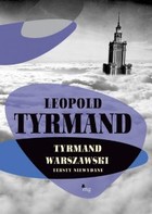 Tyrmand warszawski. Teksty niewydane - mobi, epub