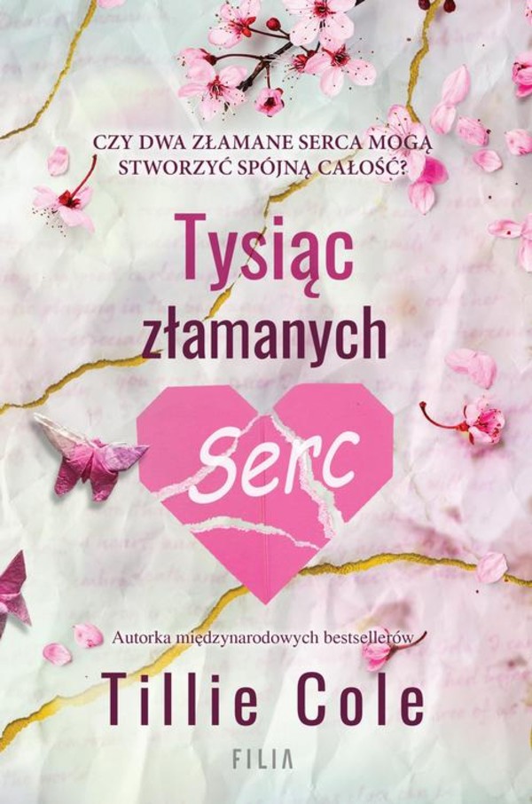 Tysiąc złamanych serc - mobi, epub