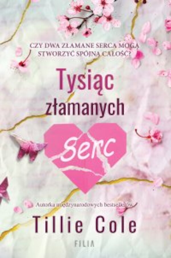 Tysiąc złamanych serc - mobi, epub 1