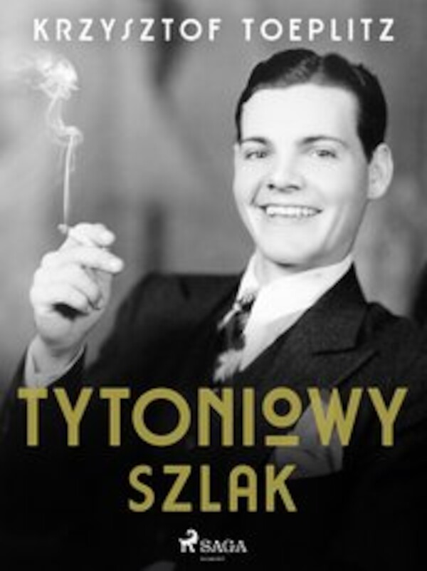 Tytoniowy Szlak - mobi, epub