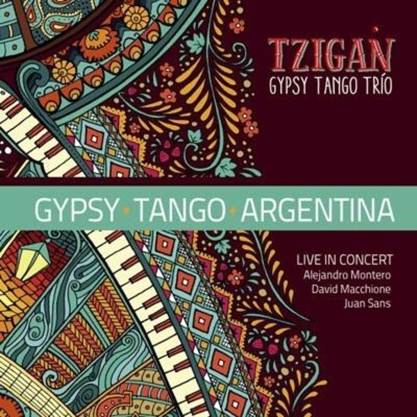 Tzigan Gypsy Tango Argentina