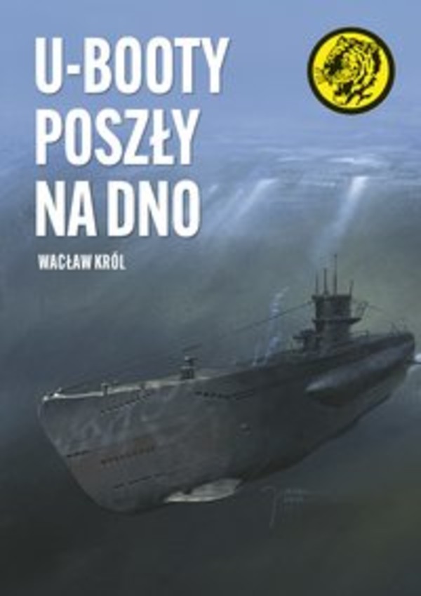 U-Booty poszły na dno - mobi, epub