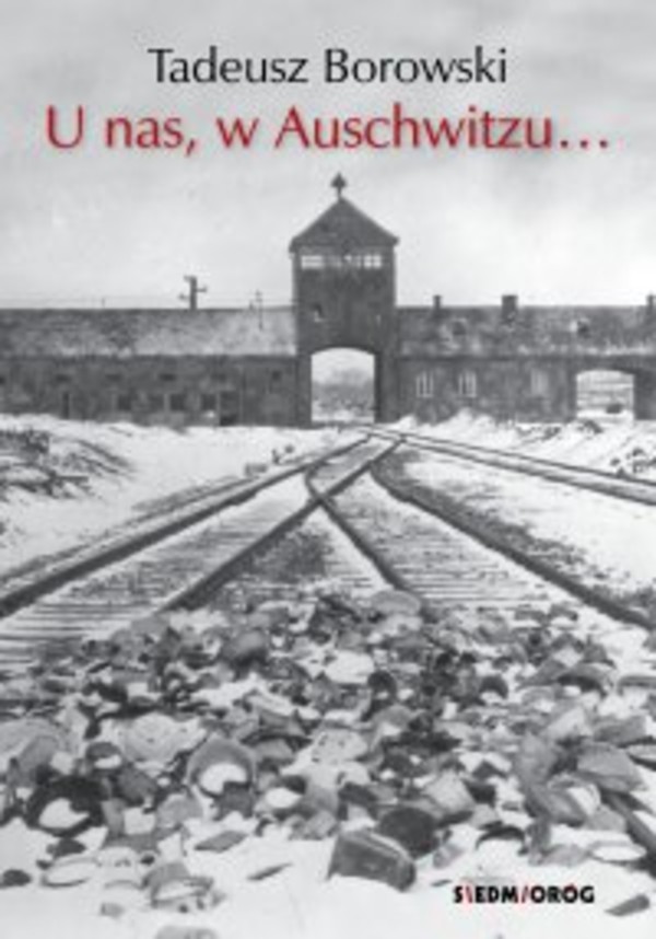 U nas, w Auschwitzu... - mobi, epub