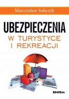 Ubezpieczenia w turystyce i rekreacji - mobi, epub