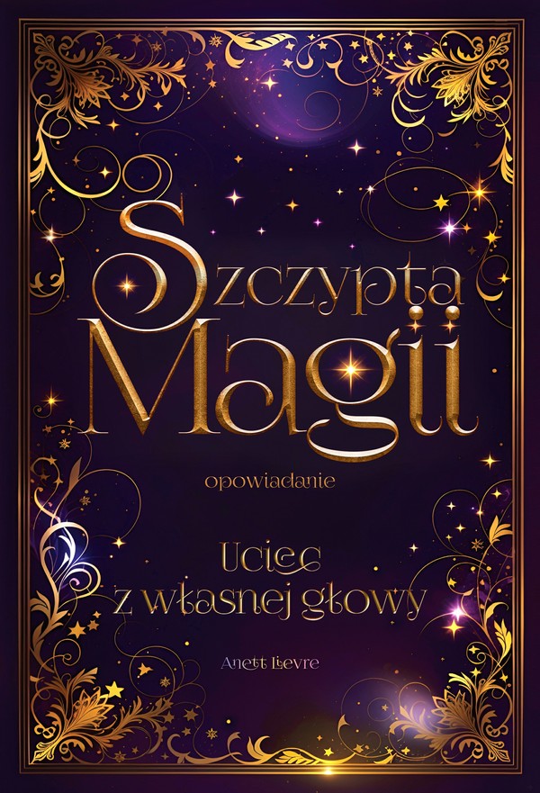 Uciec z własnej głowy - mobi, epub, pdf