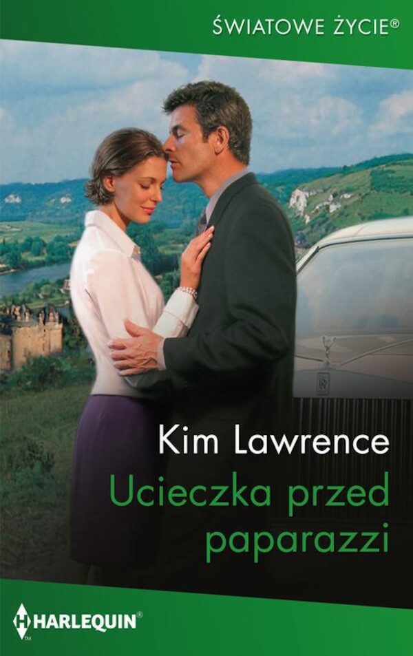 Ucieczka przed paparazzi - mobi, epub