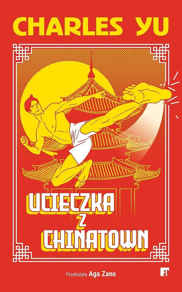 Ucieczka z chinatown