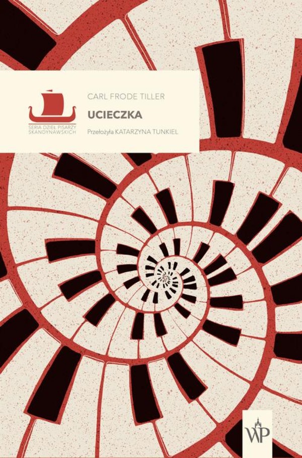 Ucieczka - mobi, epub