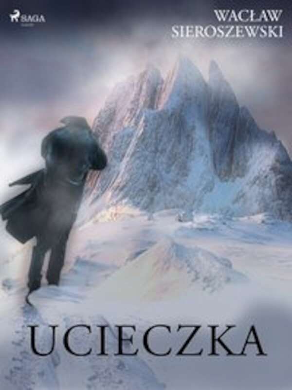 Ucieczka - mobi, epub