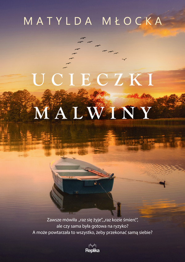 Ucieczki Malwiny - mobi, epub