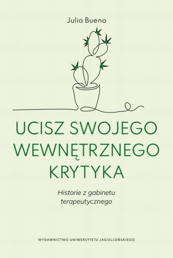 Ucisz swojego wewnętrznego krytyka - mobi, epub