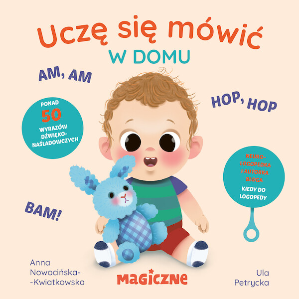 Uczę się mówić W domu