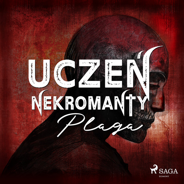 Uczeń nekromanty: Plaga - Audiobook mp3