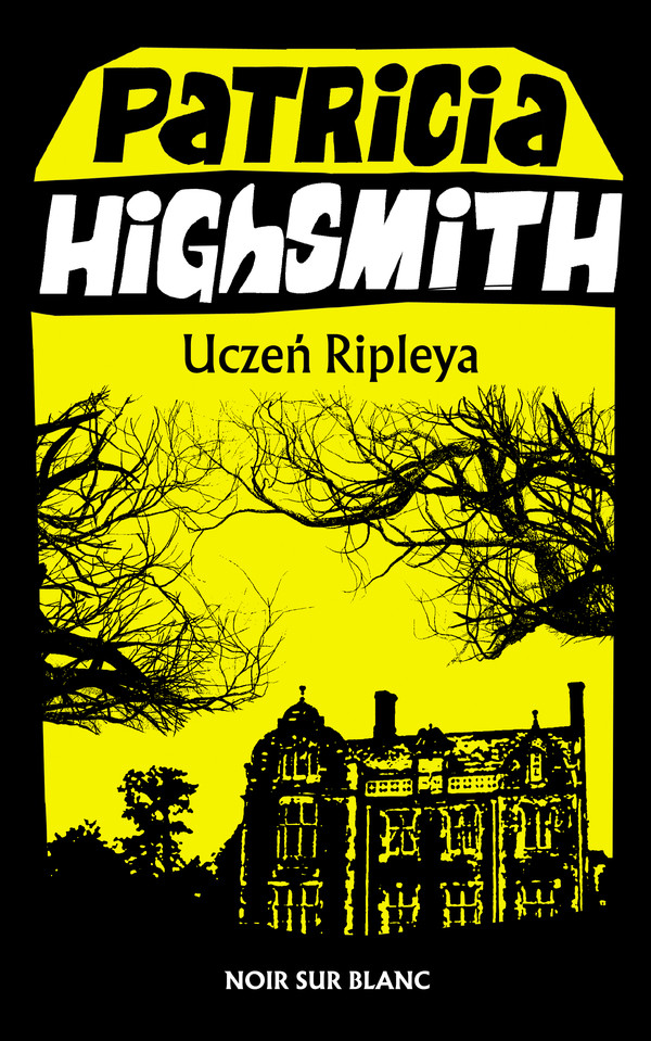 Uczeń Ripleya - mobi, epub