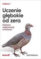 Uczenie głębokie od zera Podstawy implementacji w Pythonie